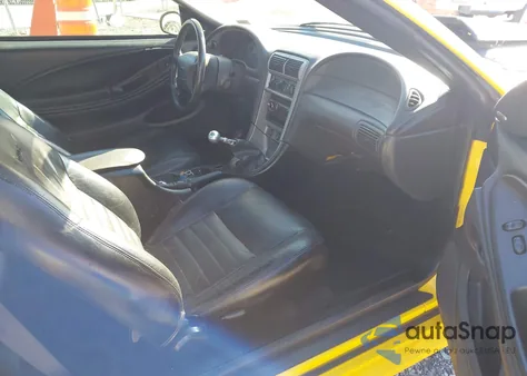 2004 Ford Mustang Gt z USA, uszkodzony, nr VIN 1FAFP42X14F105761